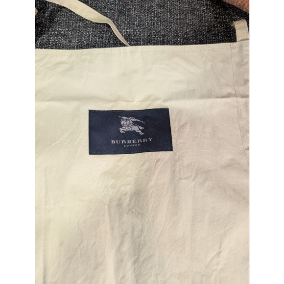 Burberry Nova Check Apron - Authentic - Unisex - Picture 9 of 9